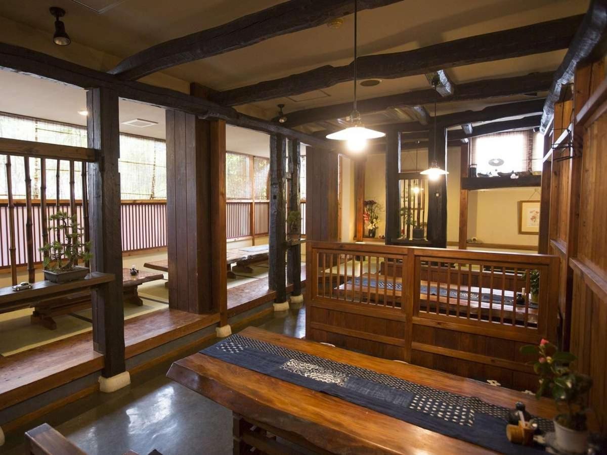 Oyado Ichifuji Otel Nikko Dış mekan fotoğraf