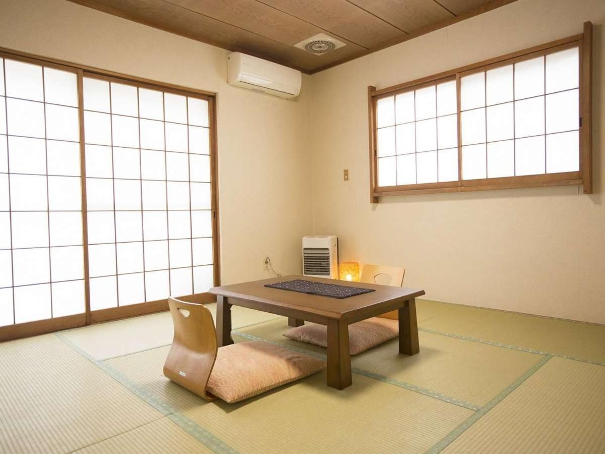 Oyado Ichifuji Otel Nikko Dış mekan fotoğraf