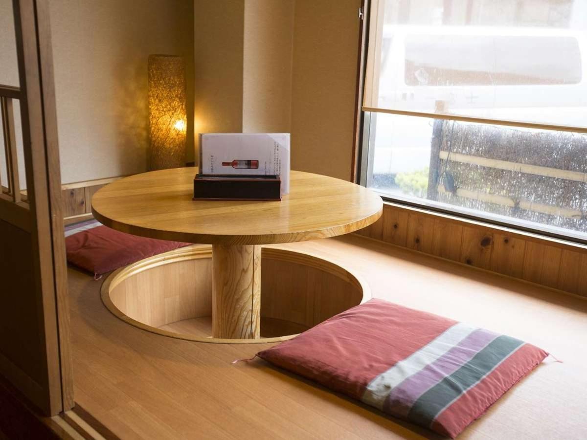 Oyado Ichifuji Otel Nikko Dış mekan fotoğraf