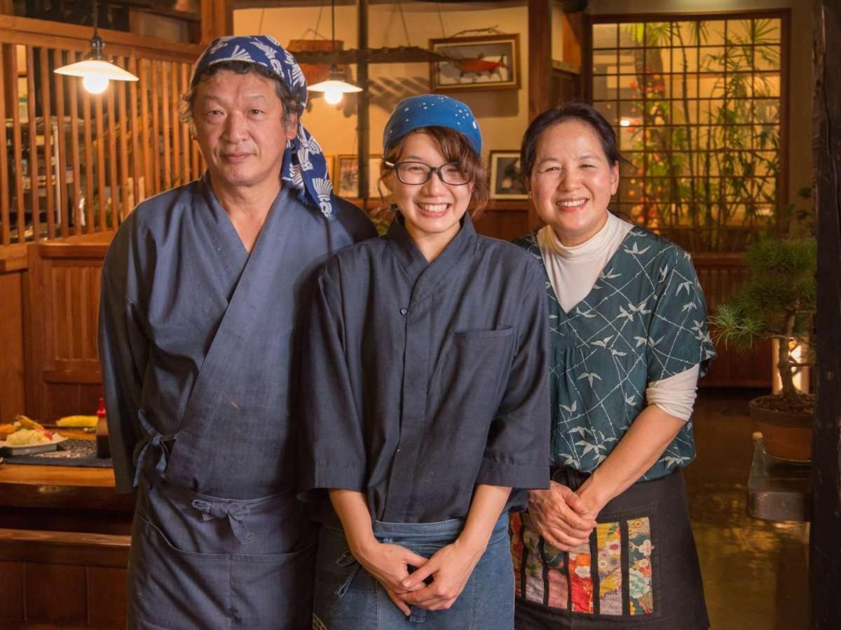Oyado Ichifuji Otel Nikko Dış mekan fotoğraf