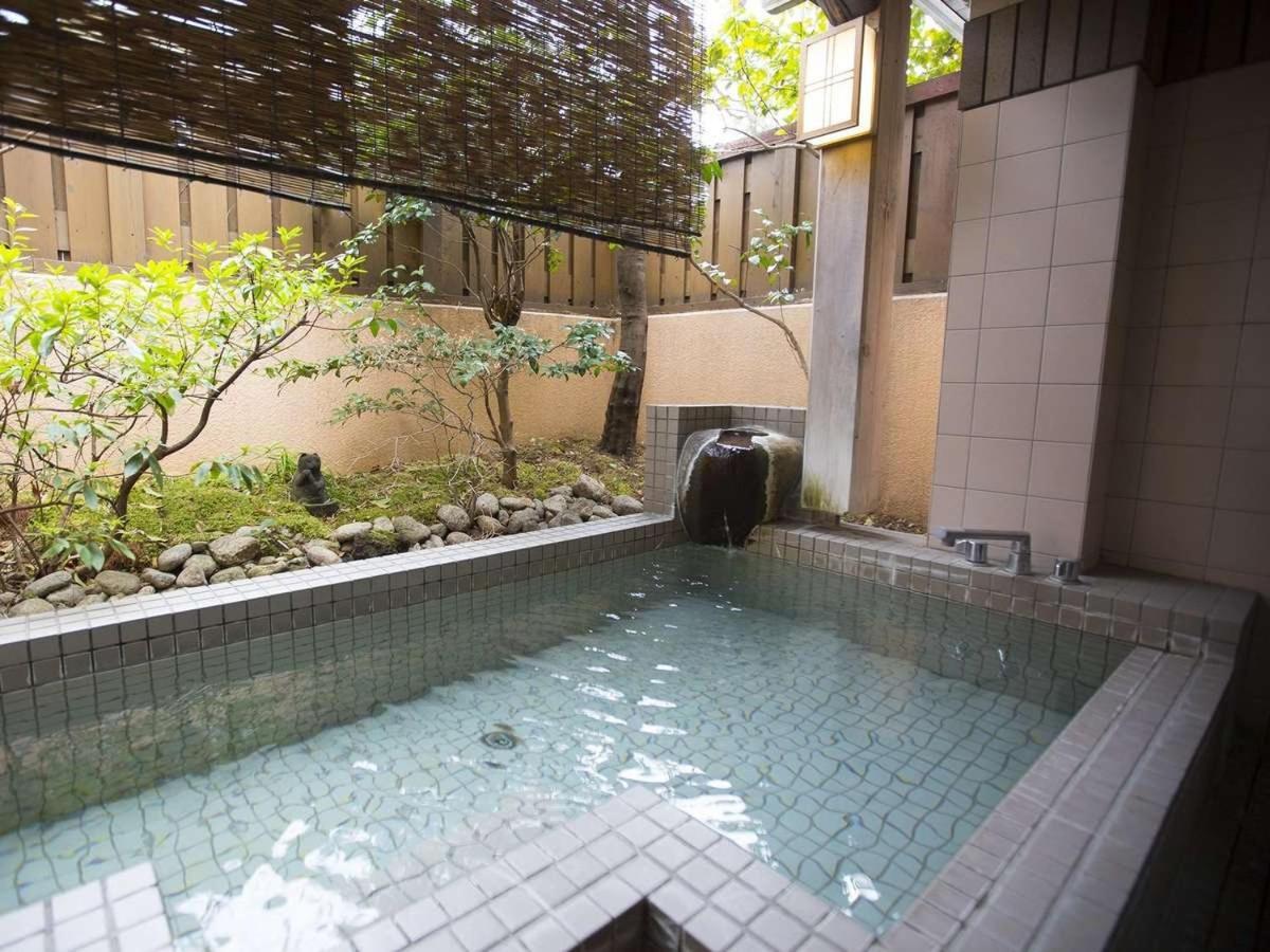 Oyado Ichifuji Otel Nikko Dış mekan fotoğraf