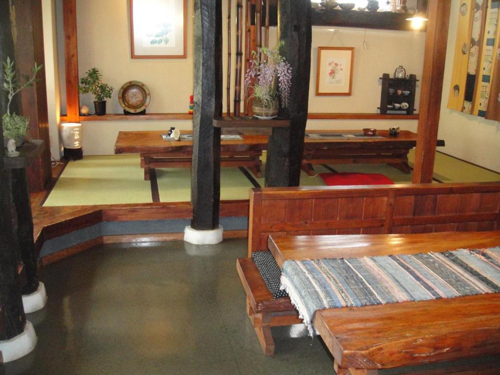 Oyado Ichifuji Otel Nikko Dış mekan fotoğraf